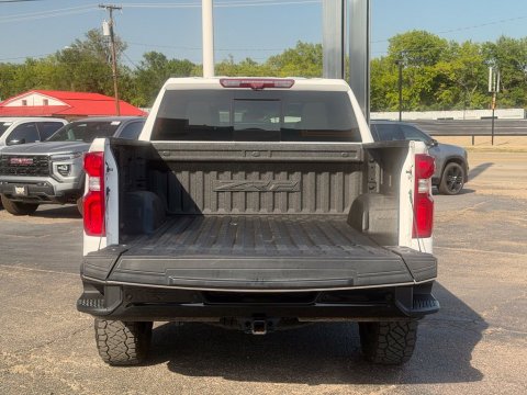 Certified Pre-Owned Summit White 2024 Chevrolet Silverado 1500 ZR2 4WD - photo 6 - Stock #261096A