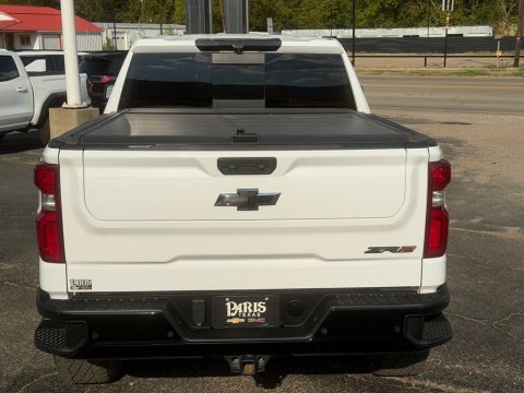 Pre-Owned Summit White 2023 Chevrolet Silverado 1500 ZR2 4WD - photo 6 - Stock #A1054