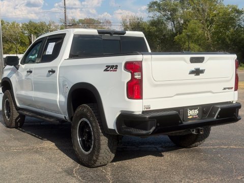 2023 Chevrolet Silverado 1500 ZR2 - Photo 7