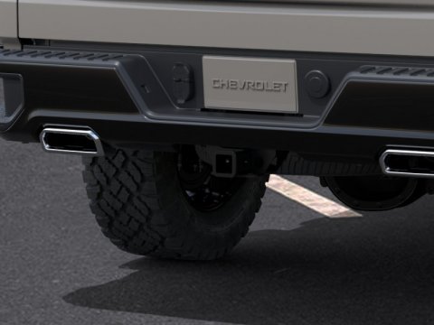 New White Sands 2026 Chevrolet Silverado 1500 Custom Trail Boss 4WD - photo 15 - Stock #261523