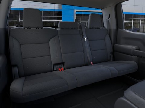 New White Sands 2026 Chevrolet Silverado 1500 Custom Trail Boss 4WD - photo 18 - Stock #261523