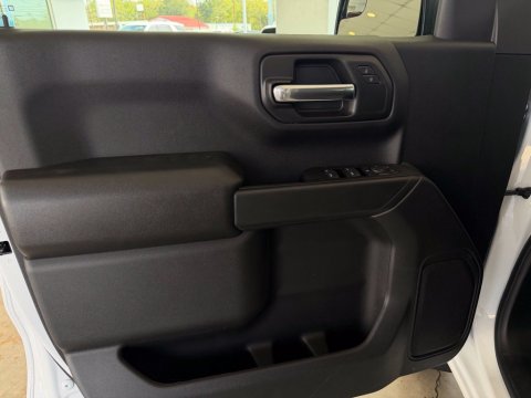 2026 Chevrolet Silverado 1500 Custom Trail Boss - Photo 9