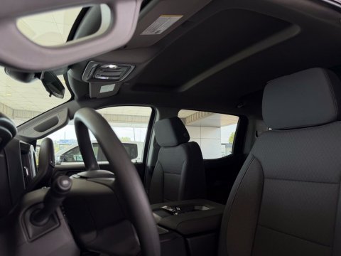 2026 Chevrolet Silverado 1500 Custom Trail Boss - Photo 12