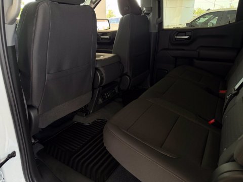 2026 Chevrolet Silverado 1500 Custom Trail Boss - Photo 13
