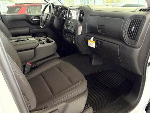 2026 Chevrolet Silverado 1500 Custom Trail Boss - Photo 14