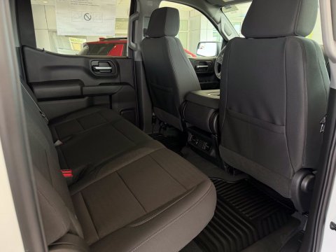 2026 Chevrolet Silverado 1500 Custom Trail Boss - Photo 16