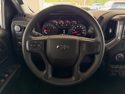 2026 Chevrolet Silverado 1500 Custom Trail Boss - Photo 17