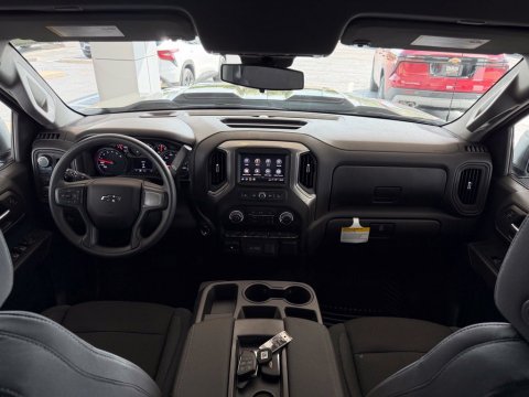 2026 Chevrolet Silverado 1500 Custom Trail Boss - Photo 18