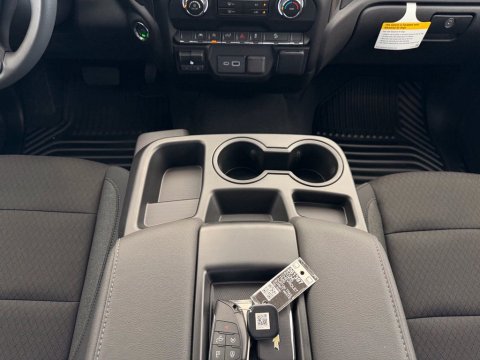 2026 Chevrolet Silverado 1500 Custom Trail Boss - Photo 19