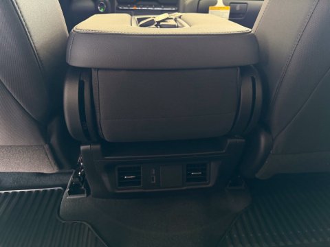 2026 Chevrolet Silverado 1500 Custom Trail Boss - Photo 20