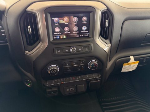 2026 Chevrolet Silverado 1500 Custom Trail Boss - Photo 22