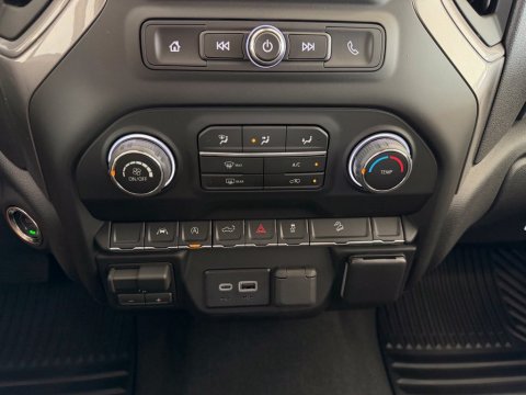 2026 Chevrolet Silverado 1500 Custom Trail Boss - Photo 23