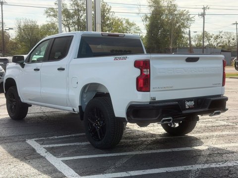 2026 Chevrolet Silverado 1500 Custom Trail Boss - Photo 7