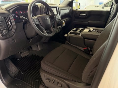 2026 Chevrolet Silverado 1500 Custom Trail Boss - Photo 8