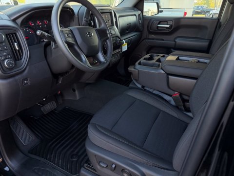 2026 Chevrolet Silverado 1500 Custom Trail Boss - Photo 9
