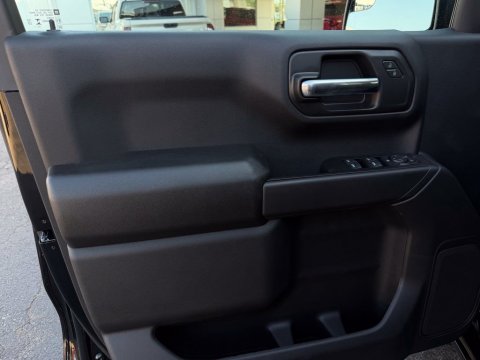 2026 Chevrolet Silverado 1500 Custom Trail Boss - Photo 10