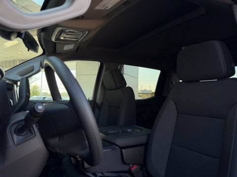 2026 Chevrolet Silverado 1500 Custom Trail Boss - Photo 13