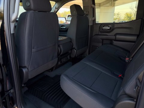 2026 Chevrolet Silverado 1500 Custom Trail Boss - Photo 14