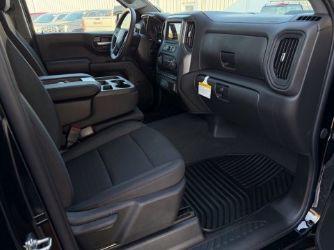 2026 Chevrolet Silverado 1500 Custom Trail Boss - Photo 15