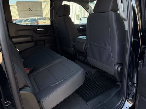 2026 Chevrolet Silverado 1500 Custom Trail Boss - Photo 17