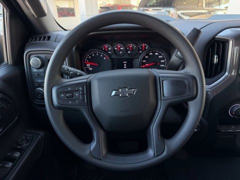 2026 Chevrolet Silverado 1500 Custom Trail Boss - Photo 18