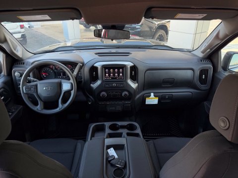 2026 Chevrolet Silverado 1500 Custom Trail Boss - Photo 19