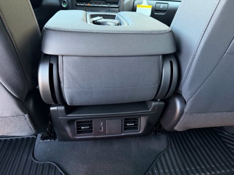 2026 Chevrolet Silverado 1500 Custom Trail Boss - Photo 21