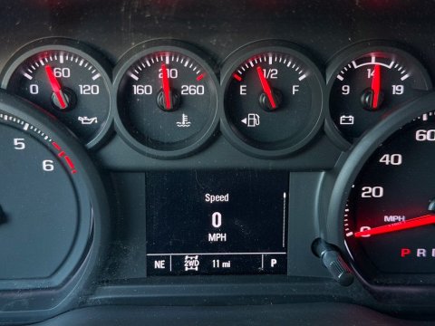 2026 Chevrolet Silverado 1500 Custom Trail Boss - Photo 22