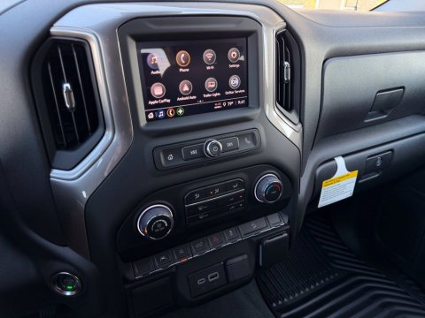 2026 Chevrolet Silverado 1500 Custom Trail Boss - Photo 23