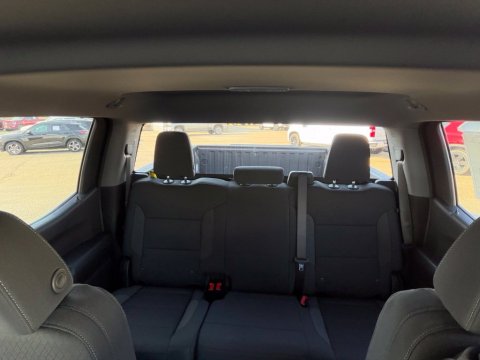 2026 Chevrolet Silverado 1500 Custom Trail Boss - Photo 25
