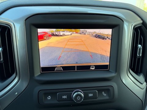 2026 Chevrolet Silverado 1500 Custom Trail Boss - Photo 26