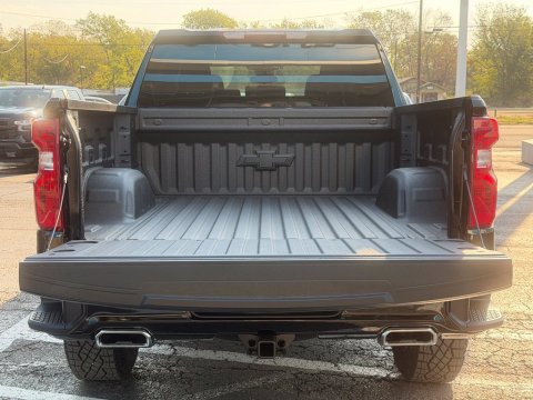 2026 Chevrolet Silverado 1500 Custom Trail Boss - Photo 6