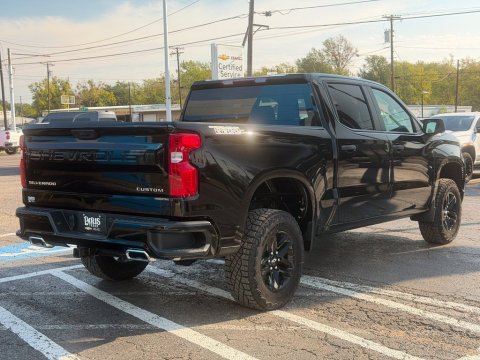 2026 Chevrolet Silverado 1500 Custom Trail Boss - Photo 7