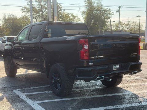 2026 Chevrolet Silverado 1500 Custom Trail Boss - Photo 8