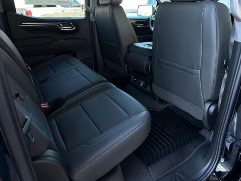 New Black 2026 Chevrolet Silverado 1500 LT 4WD - photo 16 - Stock #260954