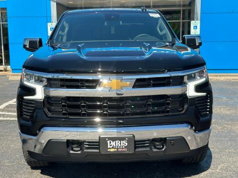New Black 2026 Chevrolet Silverado 1500 LT 4WD - photo 2 - Stock #260954