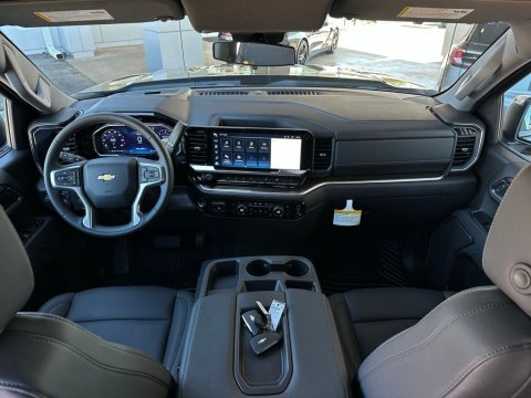 New Black 2026 Chevrolet Silverado 1500 LT 4WD - photo 18 - Stock #260954