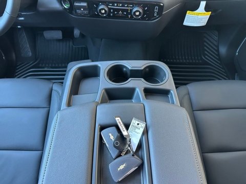 New Black 2026 Chevrolet Silverado 1500 LT 4WD - photo 19 - Stock #260954