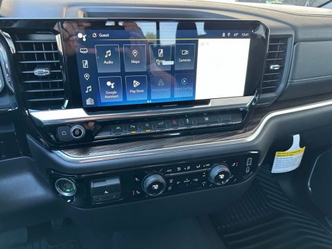 New Black 2026 Chevrolet Silverado 1500 LT 4WD - photo 22 - Stock #260954