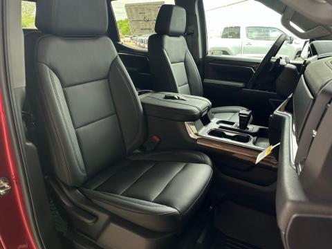 New Radiant Red Tintcoat 2026 Chevrolet Silverado 1500 RST 4WD - photo 16 - Stock #260746