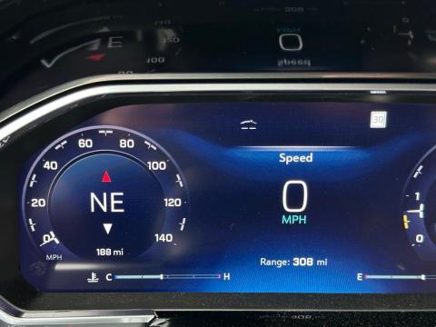 New Radiant Red Tintcoat 2026 Chevrolet Silverado 1500 RST 4WD - photo 22 - Stock #260746