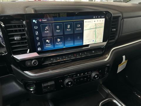 New Radiant Red Tintcoat 2026 Chevrolet Silverado 1500 RST 4WD - photo 23 - Stock #260746