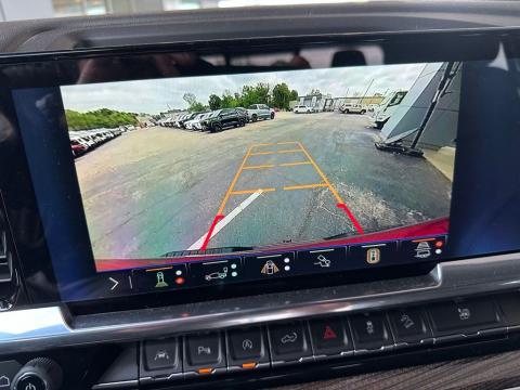 New Radiant Red Tintcoat 2026 Chevrolet Silverado 1500 RST 4WD - photo 26 - Stock #260746