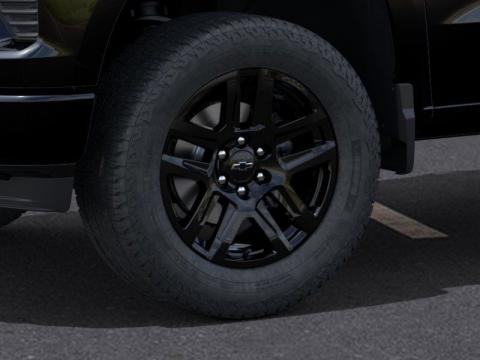 New Black 2026 Chevrolet Silverado 1500 RST 4WD - photo 9 - Stock #260817