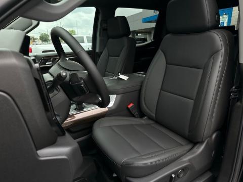 New Black 2026 Chevrolet Silverado 1500 RST 4WD - photo 12 - Stock #260817