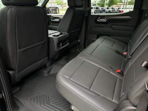 New Black 2026 Chevrolet Silverado 1500 RST 4WD - photo 14 - Stock #260817