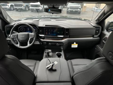 New Black 2026 Chevrolet Silverado 1500 RST 4WD - photo 19 - Stock #260817