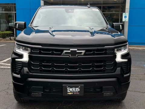 New Black 2026 Chevrolet Silverado 1500 RST 4WD - photo 2 - Stock #260817