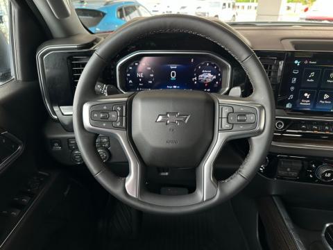 New Summit White 2026 Chevrolet Silverado 1500 RST 4WD - photo 18 - Stock #260822