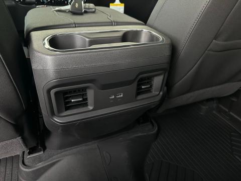 New Summit White 2026 Chevrolet Silverado 1500 RST 4WD - photo 21 - Stock #260822
